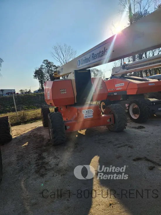 2017 JLG 800AJ Articulating Boom Lift