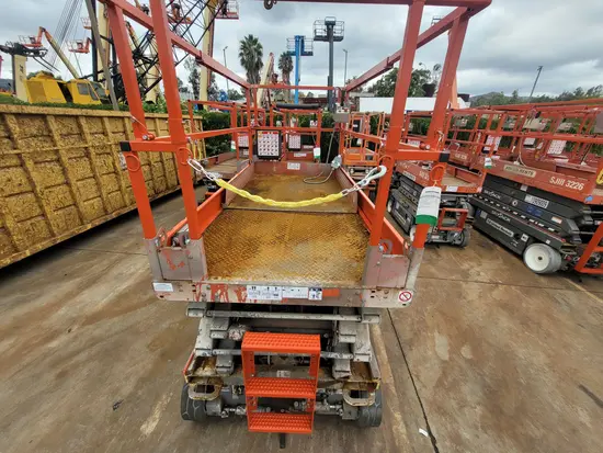 2017 Skyjack SJIII4626 Scissor Lift