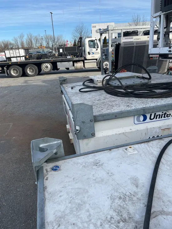 2014 Western Global 40TCG Fuel Tank