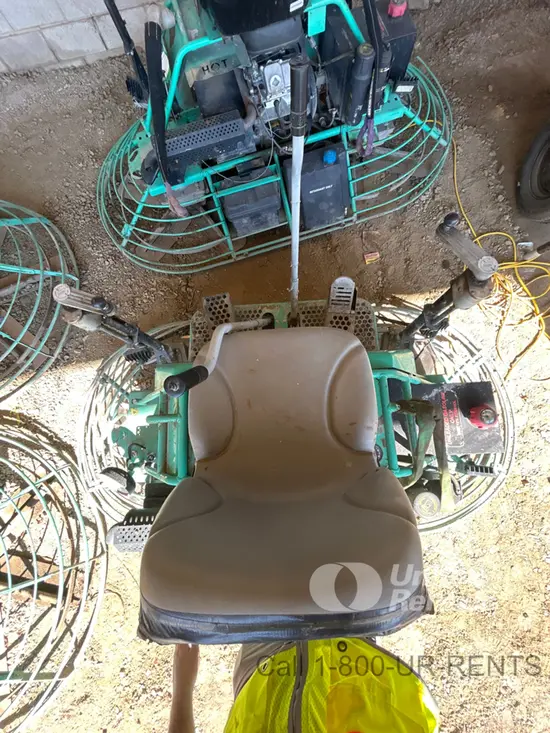 2023 Multiquip HHNG5 Screed/Trowel