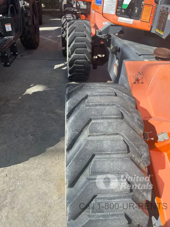 2018 Snorkel A46JRT Articulating Boom Lift