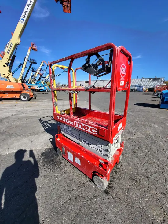 2021 MEC 1330SE Scissor Lift