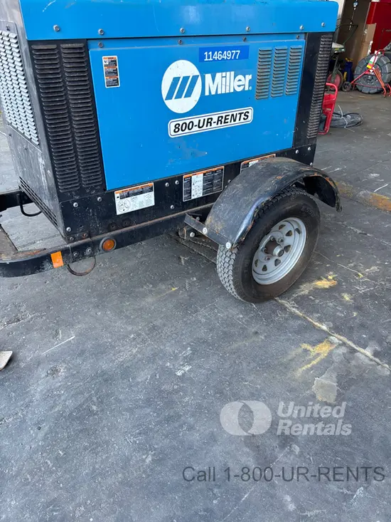 2022 Miller Welders Big Blue 300R Welder