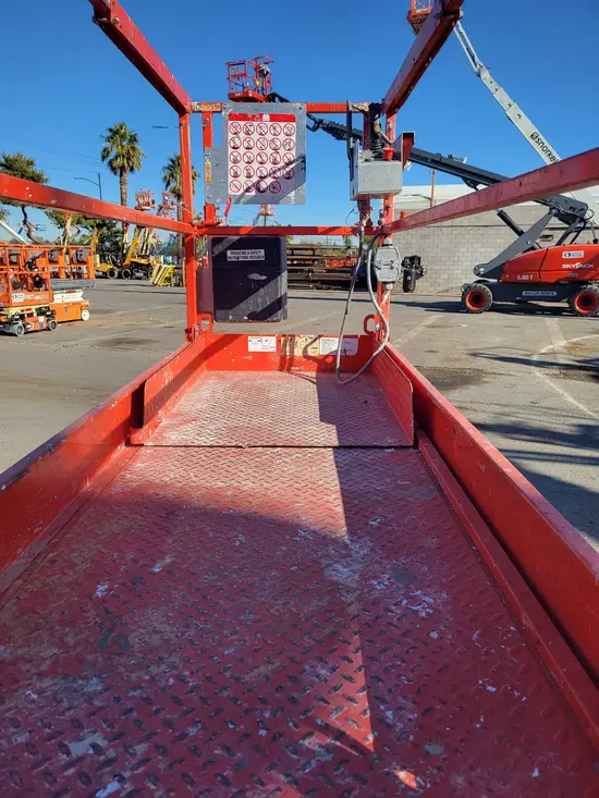 2017 Skyjack SJIII3226 Scissor Lift
