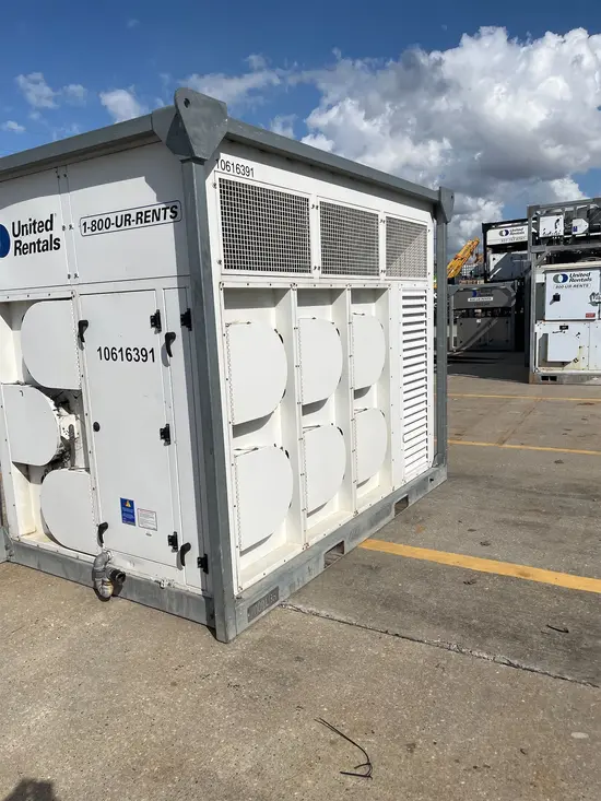 2017 Custom Air Products & Services PPKV-40TD-0NN90