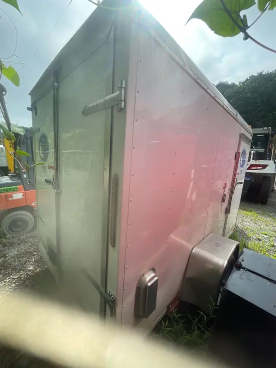 2020 Thor Manufacturing LD3015 Ground Heater