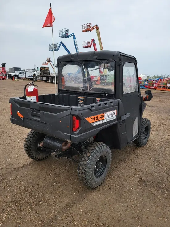 2023 Polaris PRO XD MID-SIZE Utility Vehicle