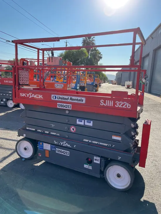 2019 Skyjack SJIII3226 Scissor Lift