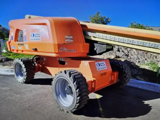 2018 JLG 600S Boom Lift
