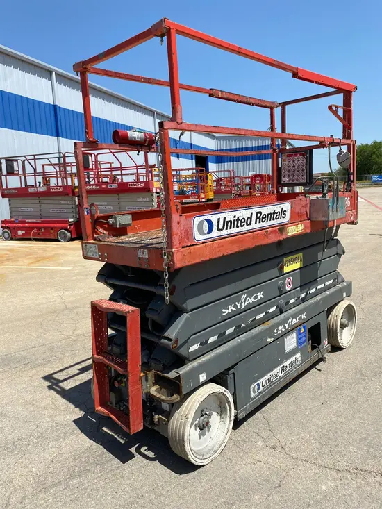2017 Skyjack SJIII3226 Scissor Lift