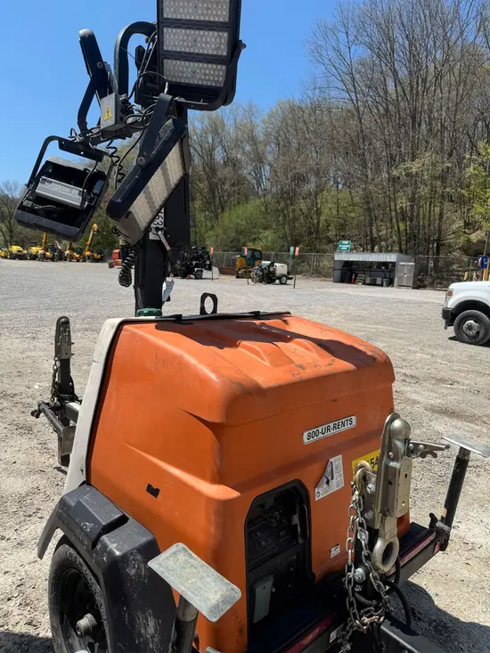 2022 Generac MLTS-4 Portable Work Light