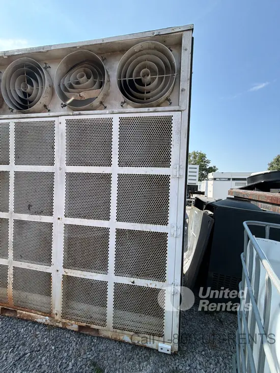 2016 American Event Services AHU-100T Air Handler