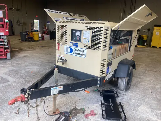 2021 Doosan P425/HP375WCUT4 Air Compressor