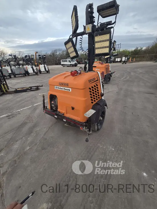 2021 Generac MLTS-2 Portable Work Light