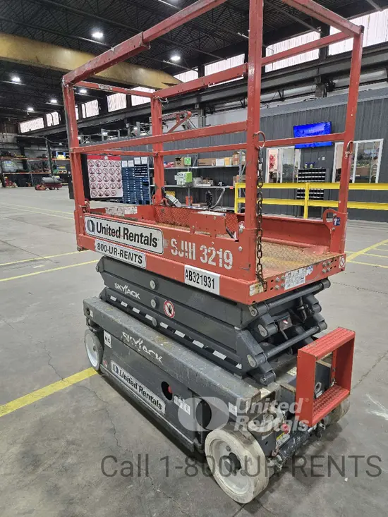 2017 Skyjack SJIII3219 Scissor Lift