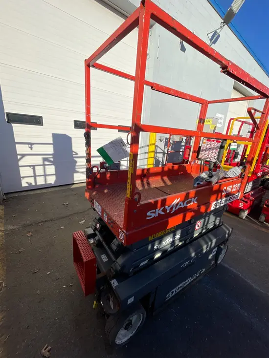 2018 Skyjack SJIII3219 Scissor Lift