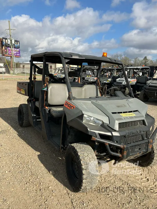2022 Polaris PRO XD 4000D Utility Vehicle