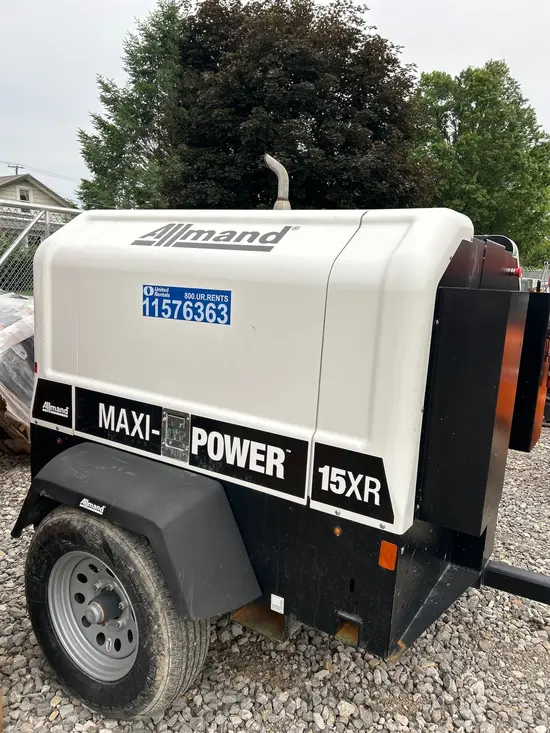 2022 Allmand MP15XR Diesel Generator