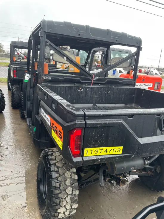 2022 Polaris PRO XD 4000D Utility Vehicle