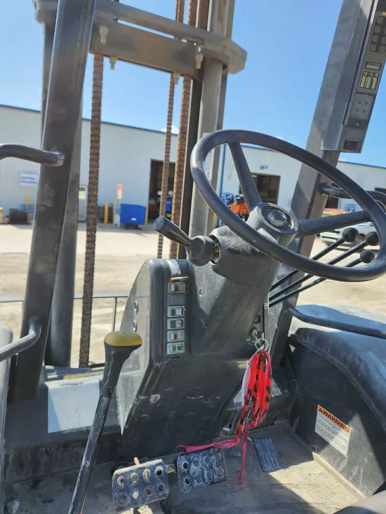 2018 Case 586H Forklift