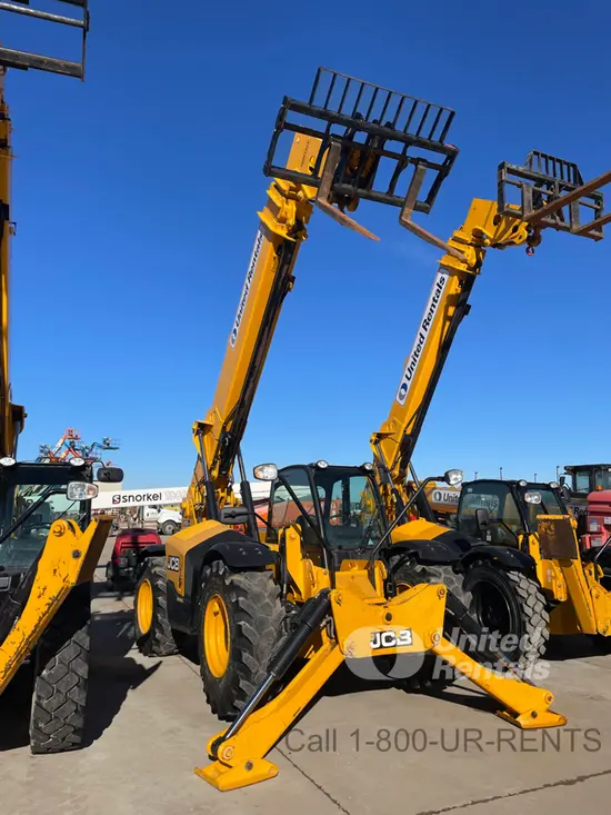 2019 JCB 510-56 S Forklift