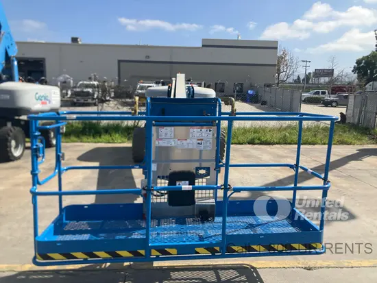 2017 Genie S-65 Boom Lift