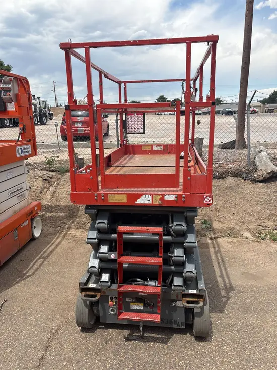 2017 Skyjack SJIII4740 Scissor Lift