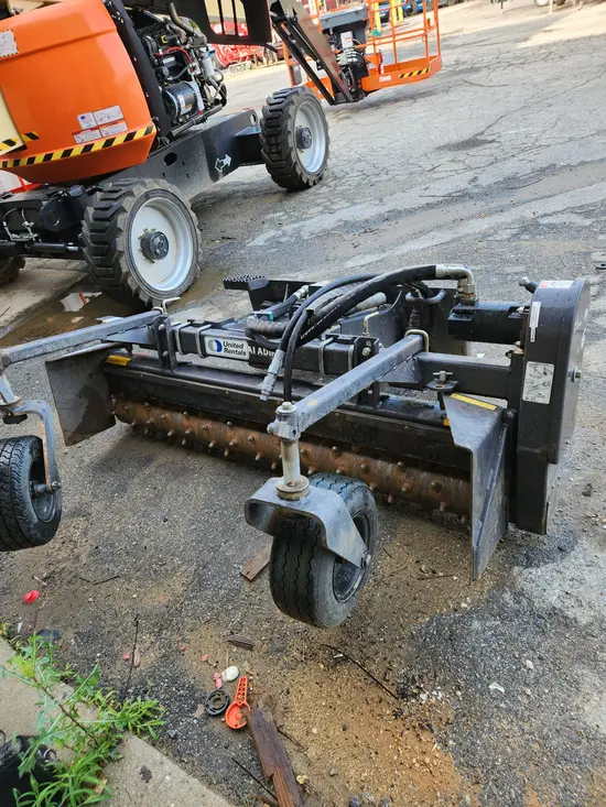 2022 ATI McMillen M6H-0022 Rake Attachment