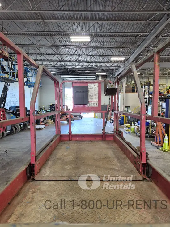 2019 MEC 4555SE Scissor Lift