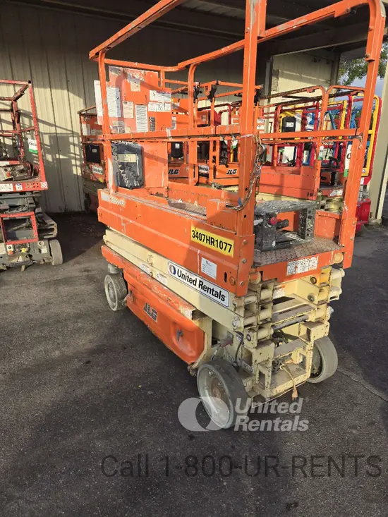 2017 JLG 1930ES Scissor Lift