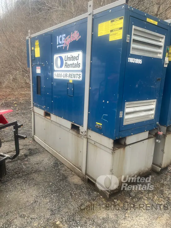 2019 Frost Fighter IHS-700DSL Indirect Fired Heater
