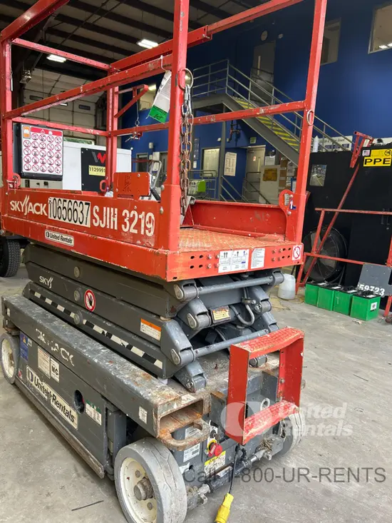 2017 Skyjack SJIII3219 Scissor Lift