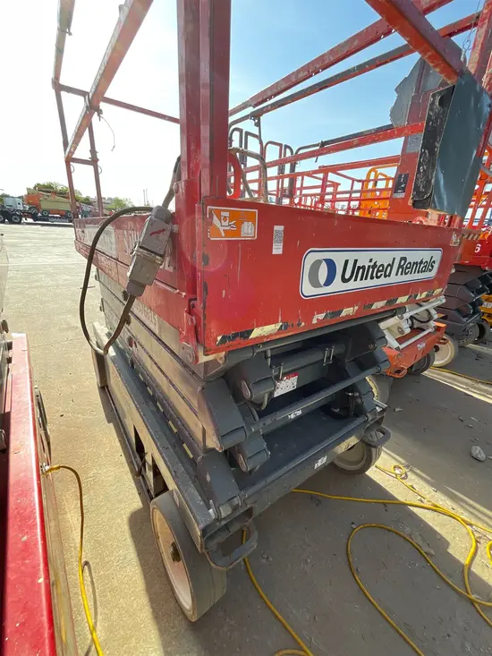 2017 Skyjack SJIII4632 Scissor Lift