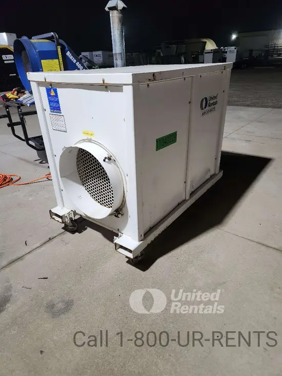 2020 American Event Services AES-60KW-480V Electric Heater