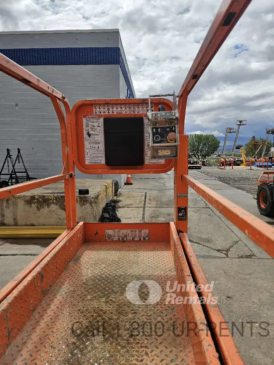 2020 Snorkel S3219E Scissor Lift