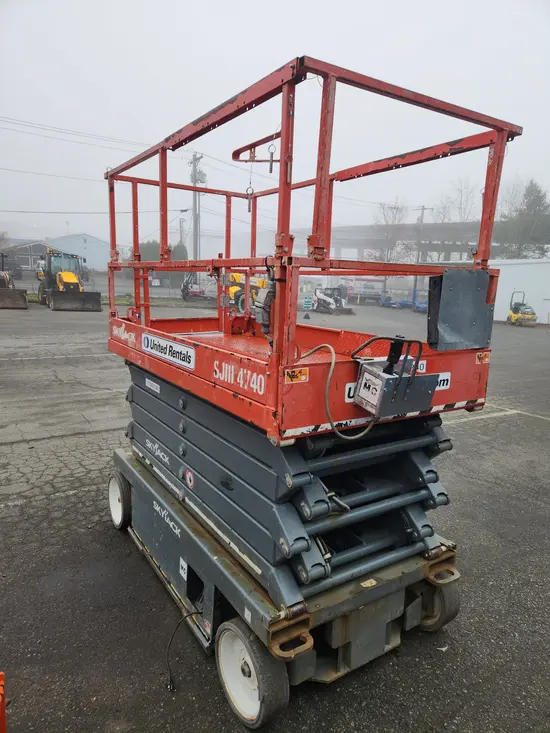 2018 Skyjack SJIII4740 Scissor Lift