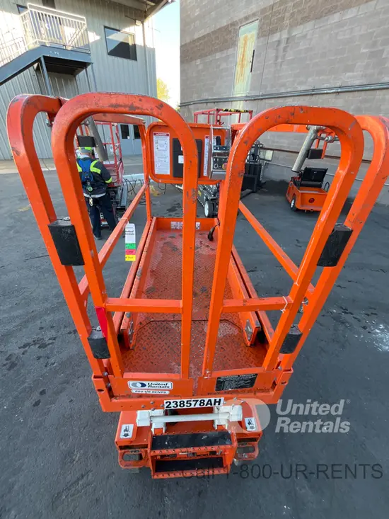 2019 Snorkel S3219E Scissor Lift