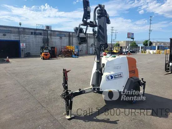 2022 Generac MLTS-4 Portable Work Light