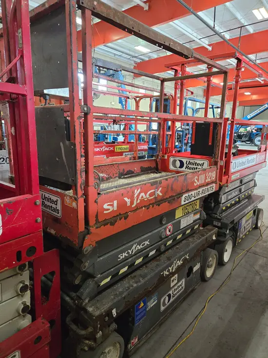 2016 Skyjack SJIII3219 Scissor Lift