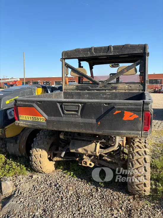 2021 Polaris PRO XD 4000D Utility Vehicle