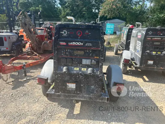 2023 Lincoln Electric LE500X Welder