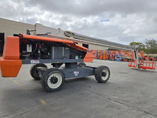 2017 Snorkel TB86J Boom Lift