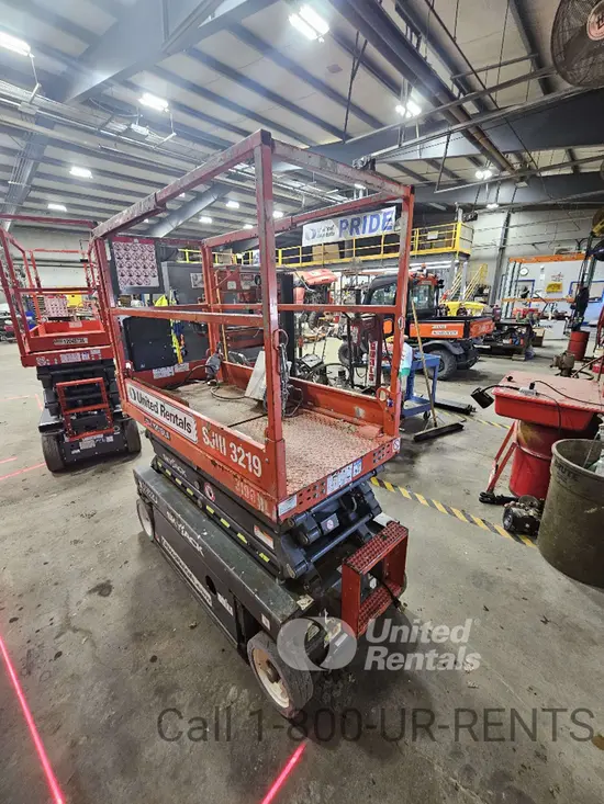 2016 Skyjack SJIII3219 Scissor Lift