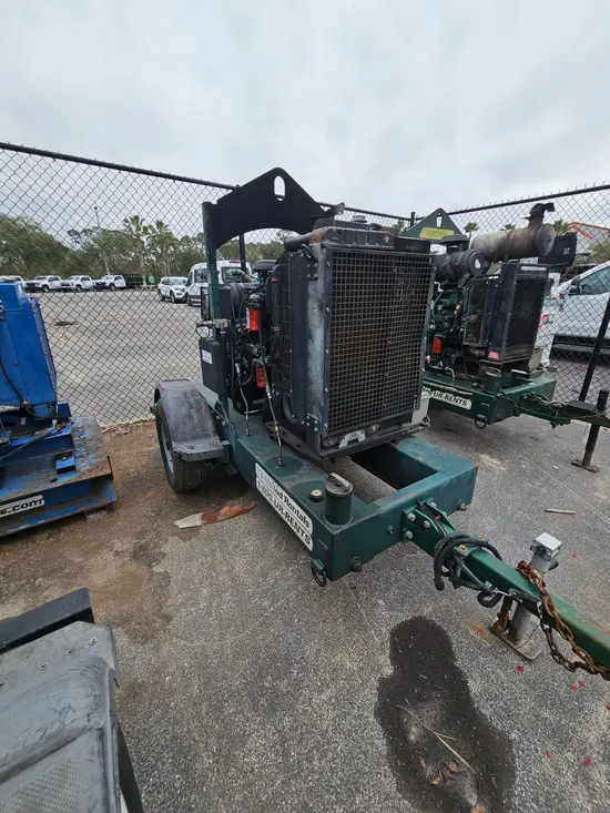 2014 Pioneer Pump PP88S12L714045 Pump