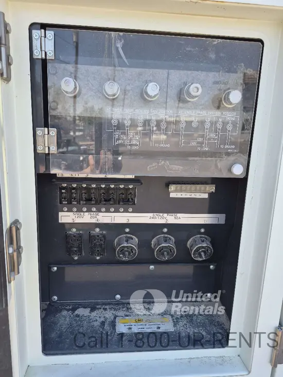 2021 Allmand MP65 Diesel Generator