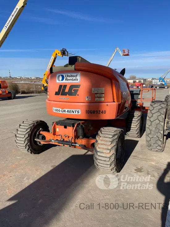 2017 JLG 450AJ Articulating Boom Lift