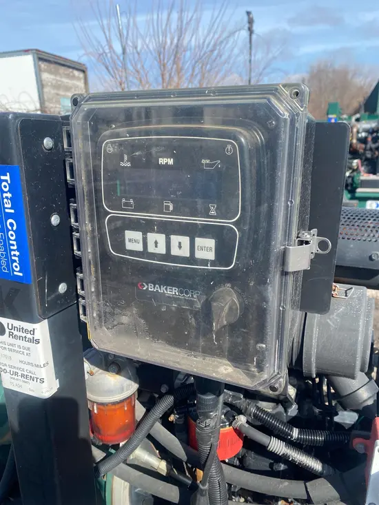 2014 BakerCorp BP44LS-CY36OT Pump