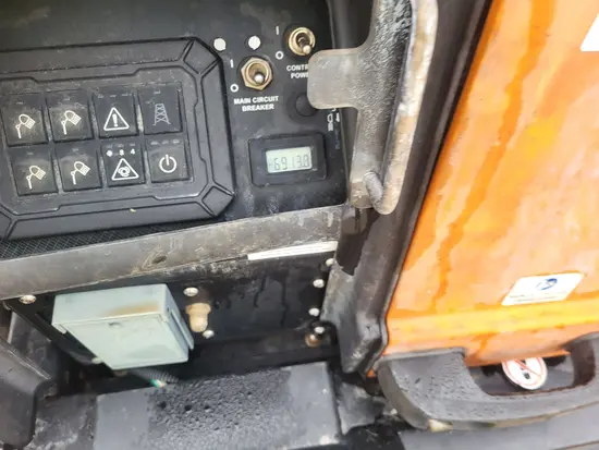 2022 Generac MLTS-4 Portable Work Light