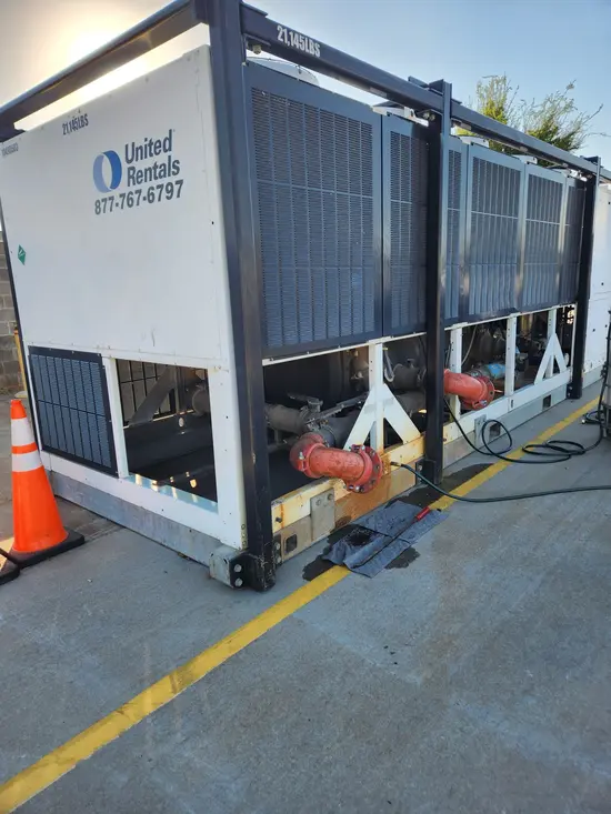 2016 YORK YORK YCIV LOW T Chiller