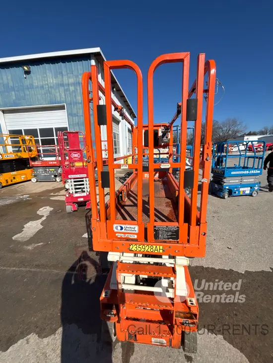 2019 Snorkel S3226E Scissor Lift